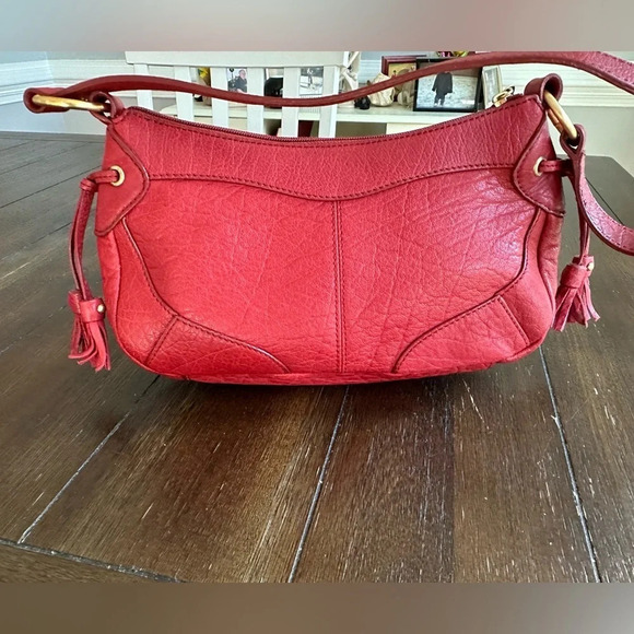 The Sak leather shoulder bag - Picture 8 of 12